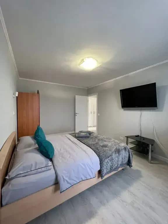 Апартаменты Двухкомнатные с Красивым Видом BestFlat24 Кузьминки: главное фото 1