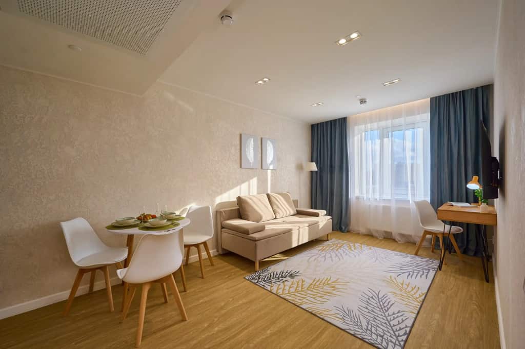 Апартаменты Grand Palace 1023: главное фото 1
