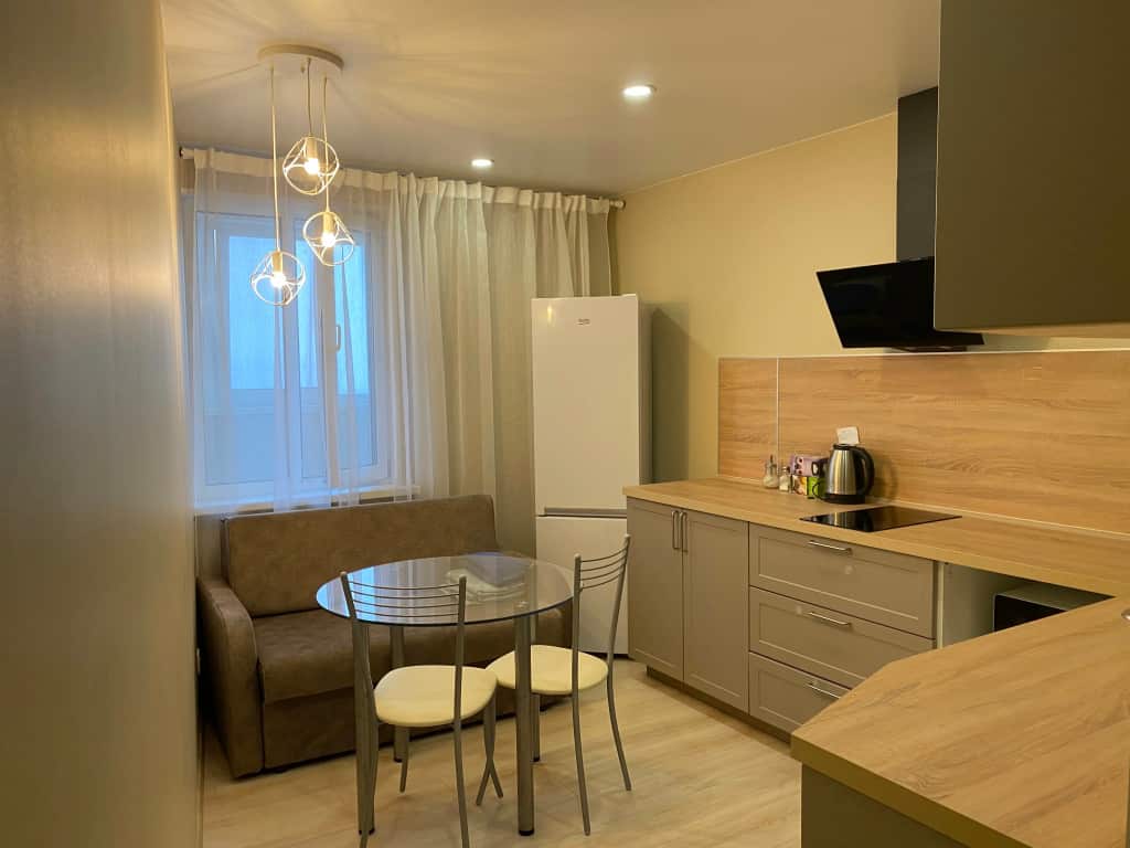 Квартира 1-комнатная в ЖК Лайф: главное фото 1