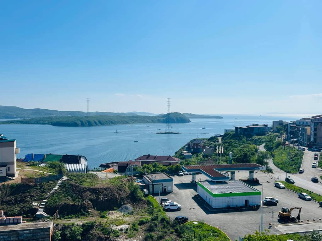 Апартаменты на Маяке с видом на море: главное фото 1