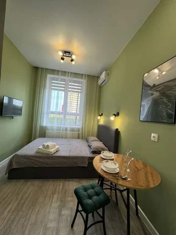 Квартира AmegaRoom на Краснооктябрьской: главное фото 1