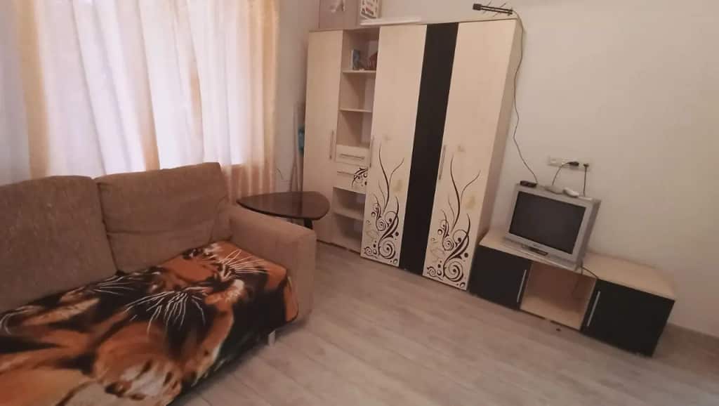 Квартира 1-Комнатная в Центре на Куйбышева 60: главное фото 1