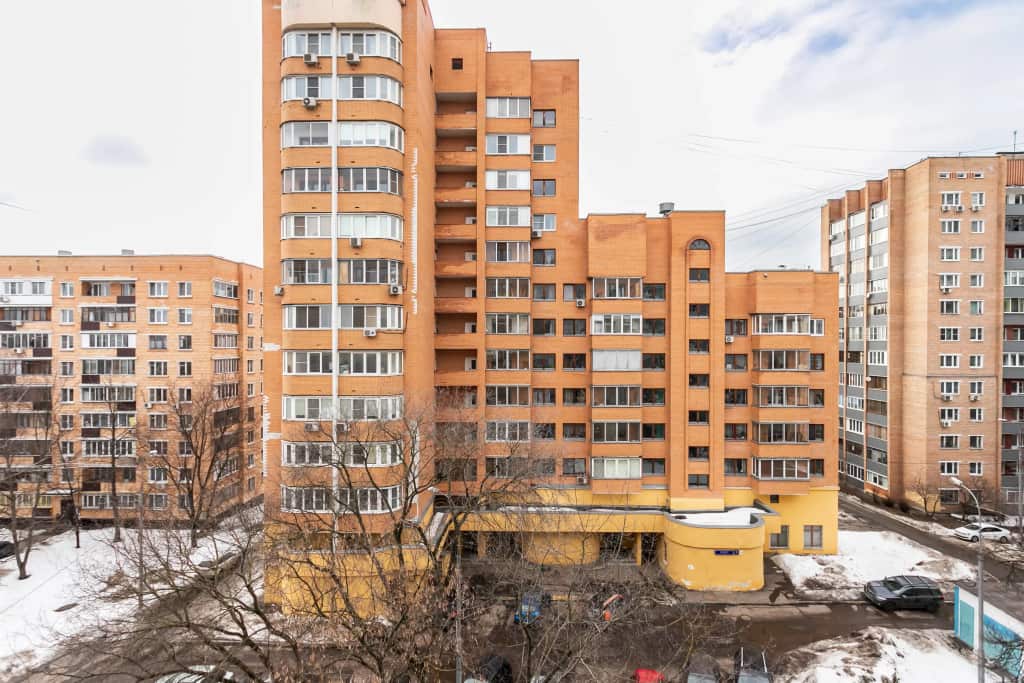 Квартира Уютная: главное фото 1