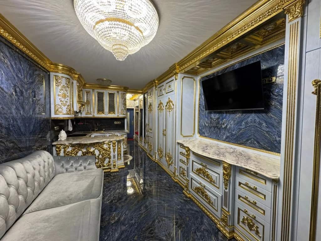 Апартаменты Королевская студия: главное фото 1