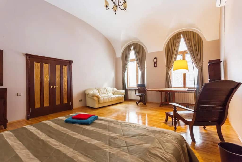 Апартаменты a.m. Rooms Galernaya English Style: главное фото 1