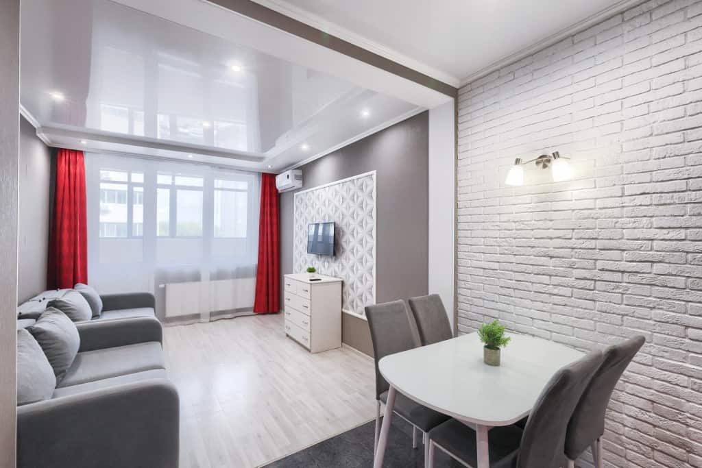 Апартаменты Apartement De Luxe - Red: главное фото 1