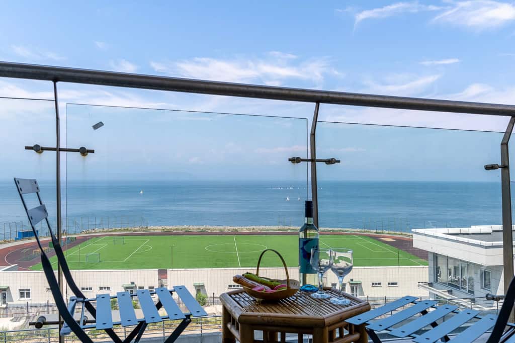Апартаменты Sea View Amalia: главное фото 1