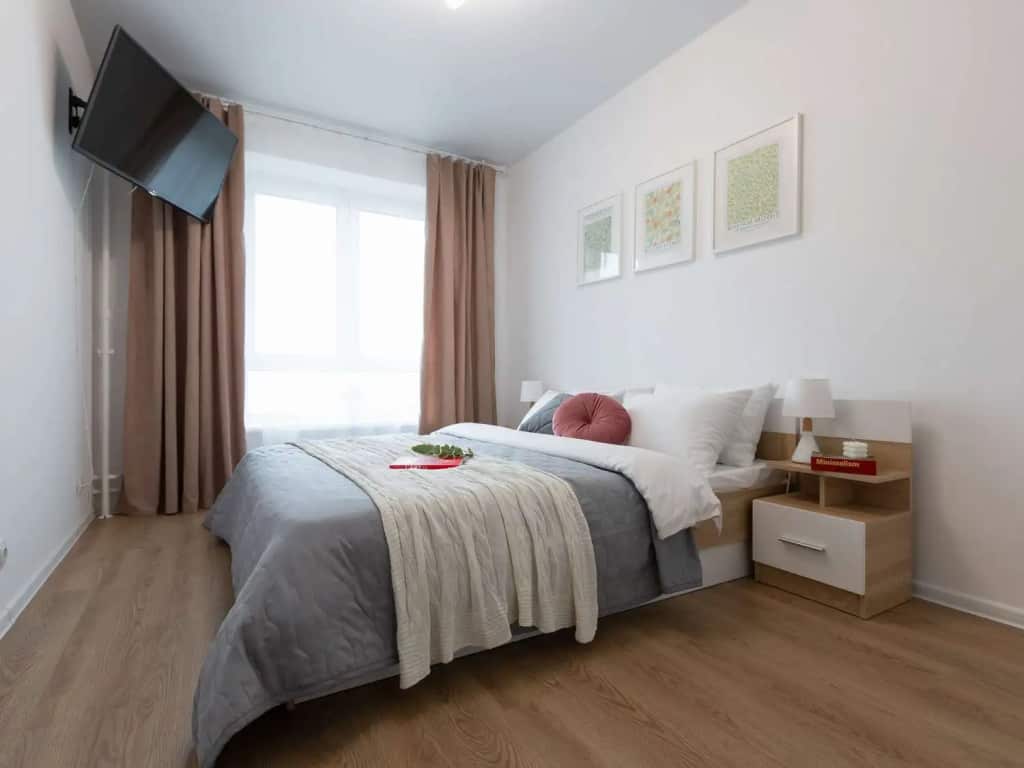 Апартаменты Happy House Люблинская 80к3: главное фото 1