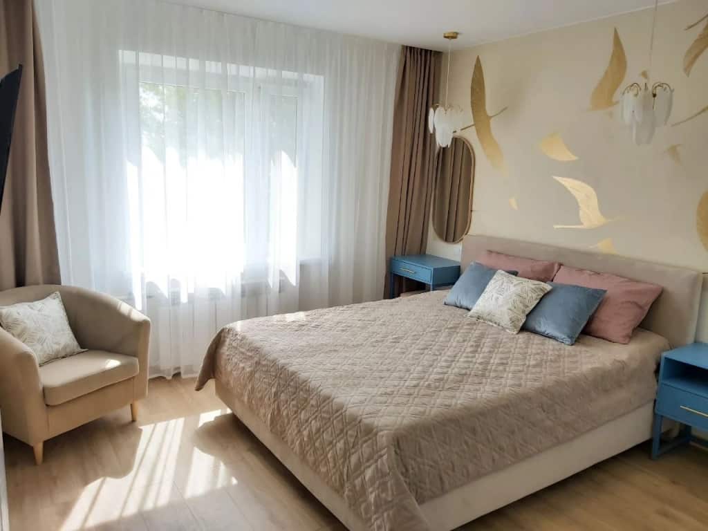Квартира Птицы 2к "Kenig Holidays" в Рыбной Деревне: главное фото 1