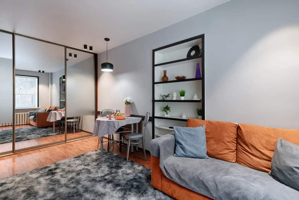 Апартаменты ComfortHomes Улица 1905 Года: главное фото 1