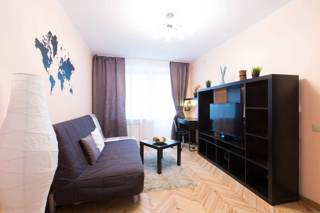 Апартаменты Lux-Apartments - 3я Красногвардейская: главное фото 1