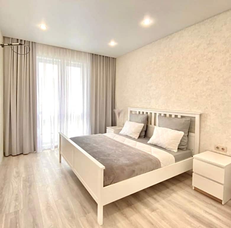 Апартаменты Greencity Достоевского 57: главное фото 1