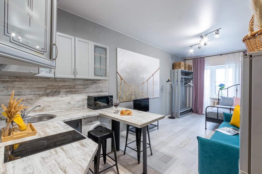 Апартаменты Grey Apartments на Электросиле: главное фото 1