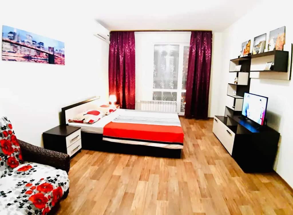Квартира на улице 45 Стрелковой Дивизии 226Д: главное фото 1
