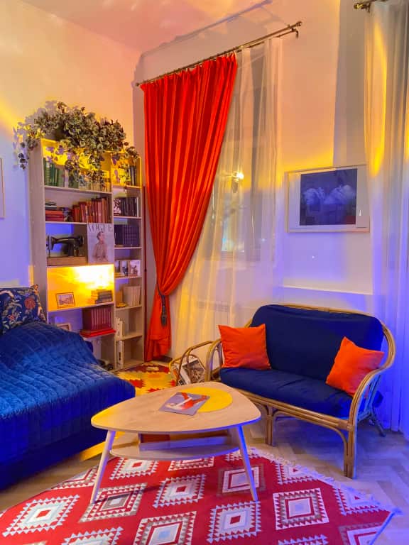 Квартира Art Home у Исаакия: главное фото 1