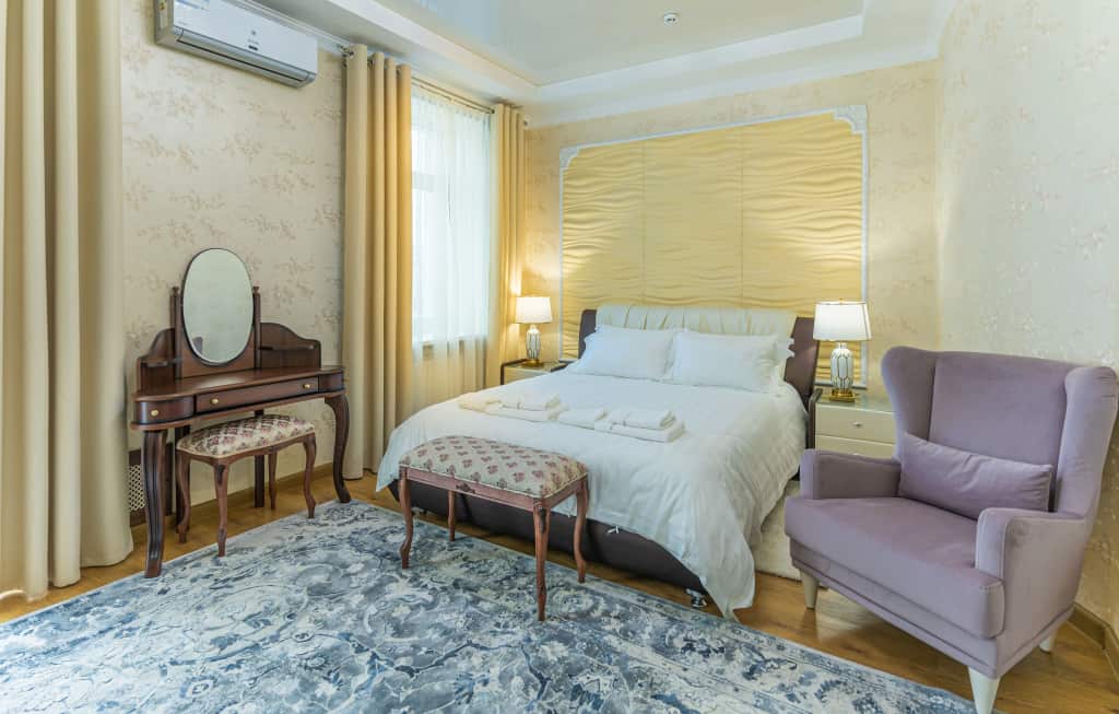 Отель Grand Hotel Altay: главное фото 1