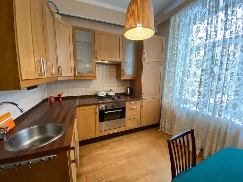 Квартира Комфорт на Васильевском острове: главное фото 1
