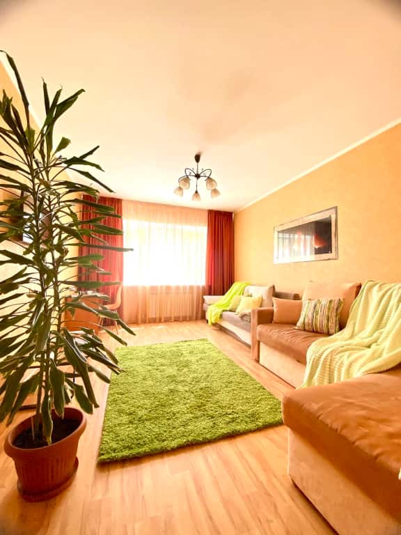 Квартира 2-х комнатная Amber apartment: главное фото 1