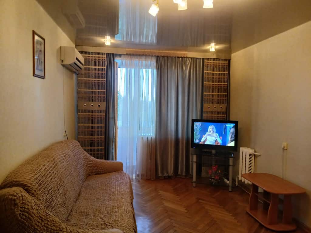 Квартира Двушка с Видом на Парк: главное фото 1