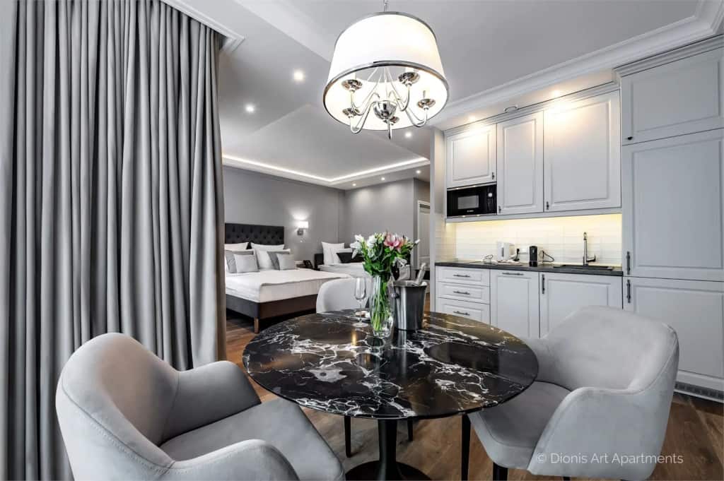 Апарт-Отель Dionis Art Apartments: главное фото 1