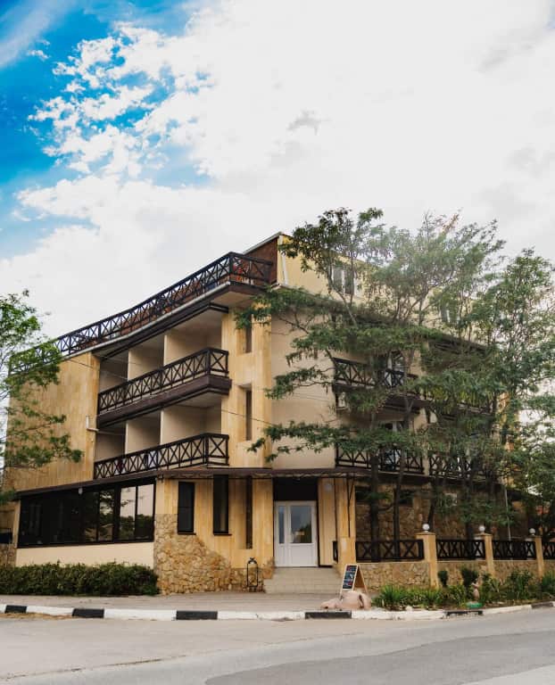 Гостевой дом Большая Черепаха: главное фото 1