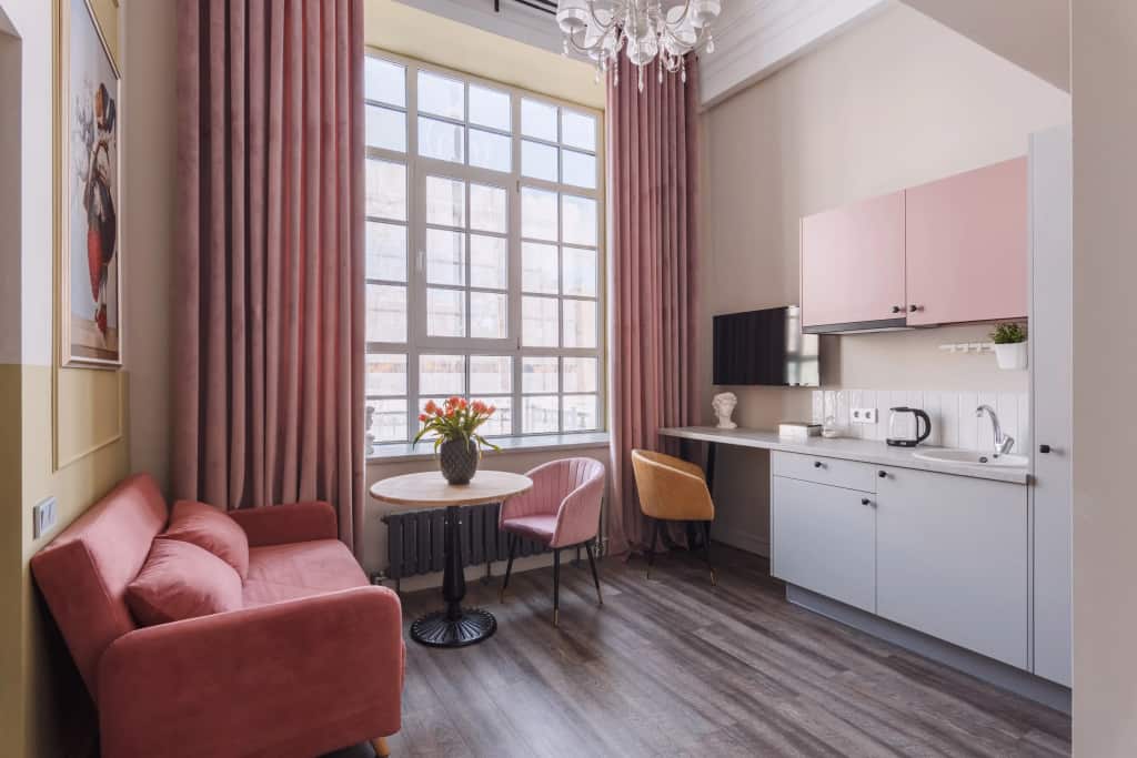Апартаменты HomeHotel: главное фото 1