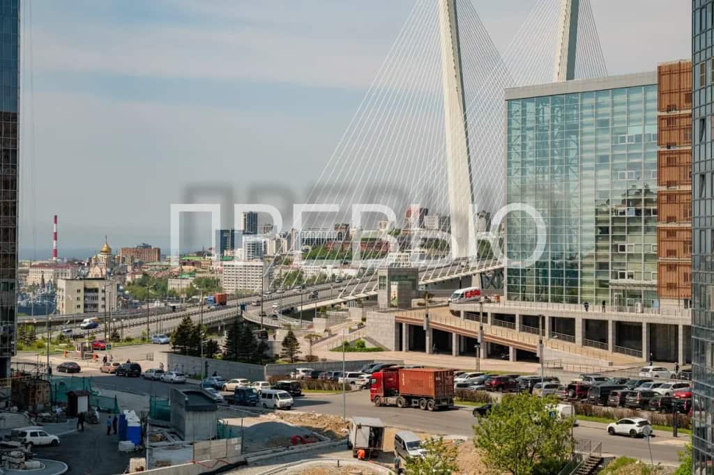 Квартира с видом на золотой мост: главное фото 1