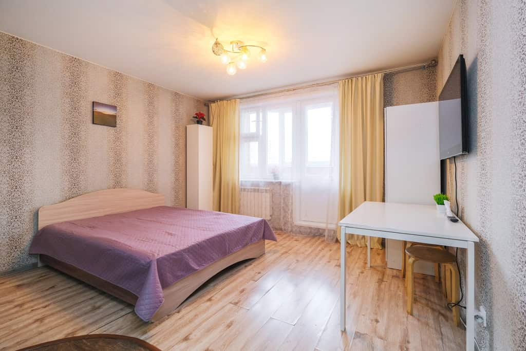 Апартаменты Квартирка-нск на Горском: главное фото 1