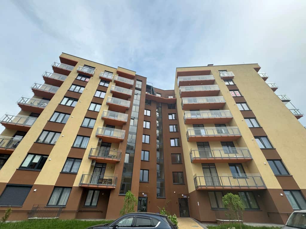 Квартира Svetlogorsk Apartments: главное фото 1