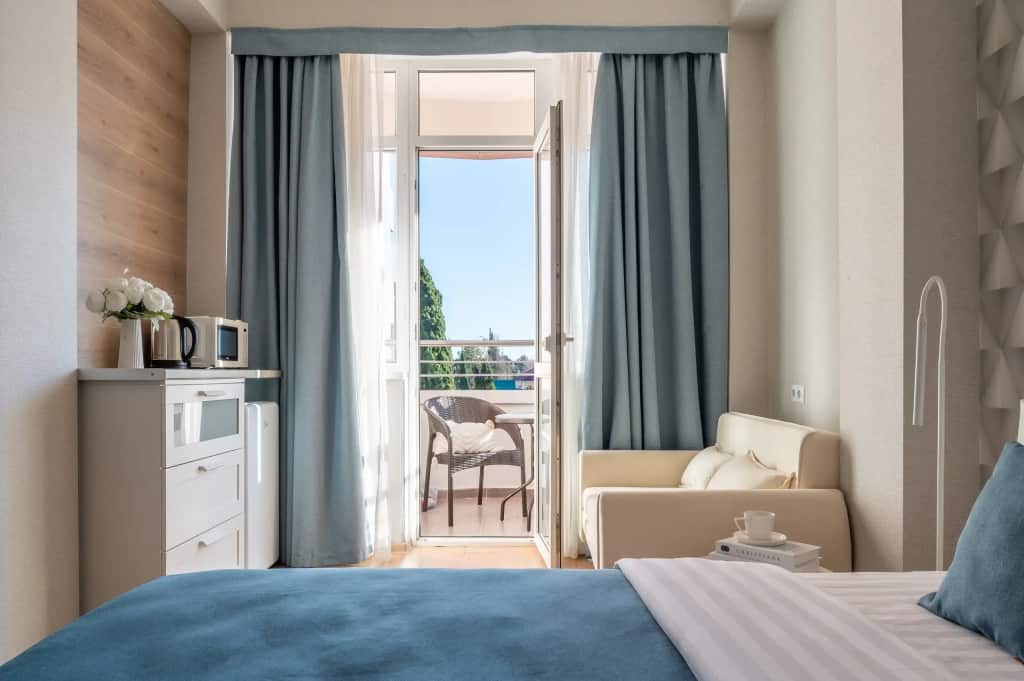 Апартаменты Red Apartments Либерти Флай Либерти: главное фото 1