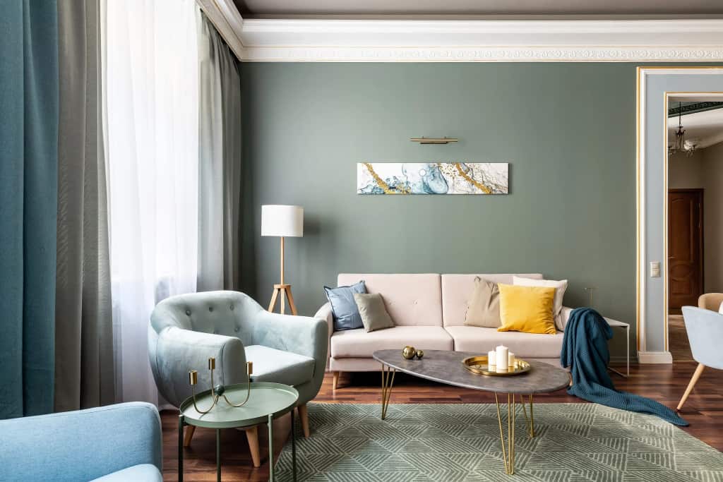 Апартаменты Riverside 160 кв.м на Набережной Реки Мойки: главное фото 1