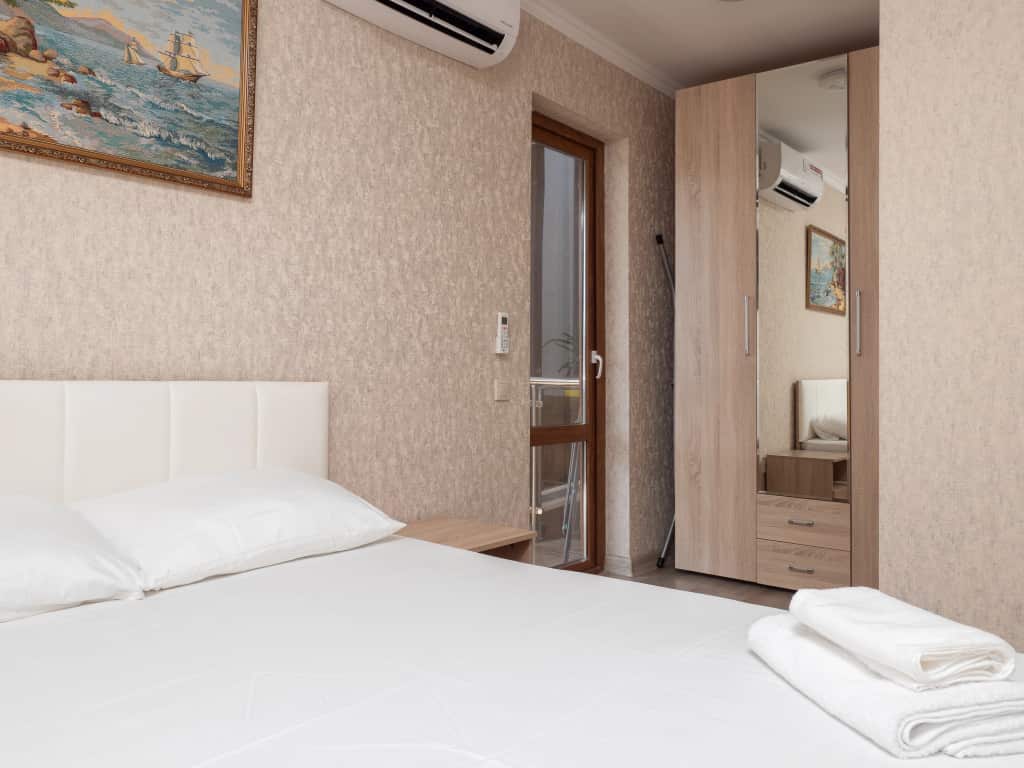 Апартаменты More Rooms на Ружейной: главное фото 1