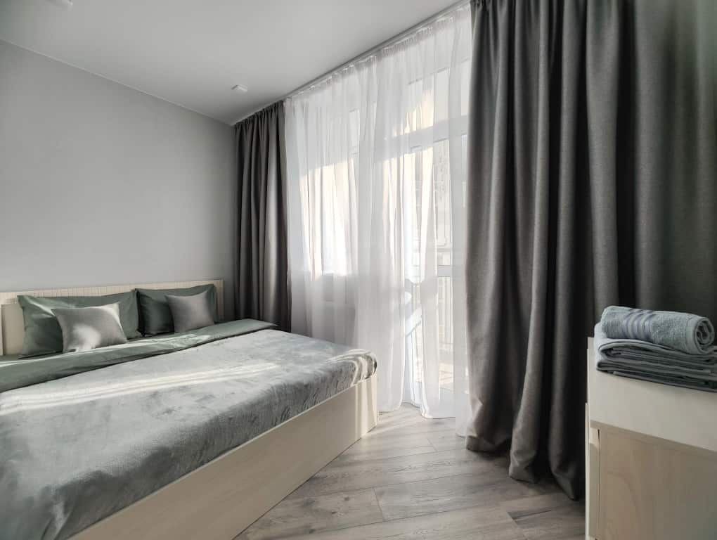 Квартира Fox Homes - Евро 2-комнатная квартира на Мечникова: главное фото 1
