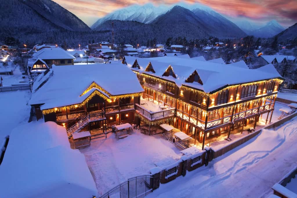 Отель Hayat-Haus: главное фото 1