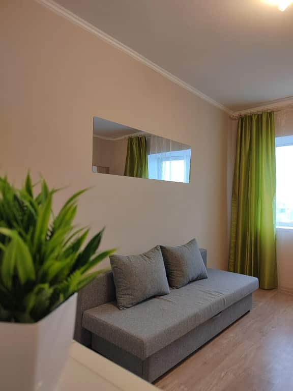 Апартаменты Студия 20 м² Белоозерский: главное фото 1