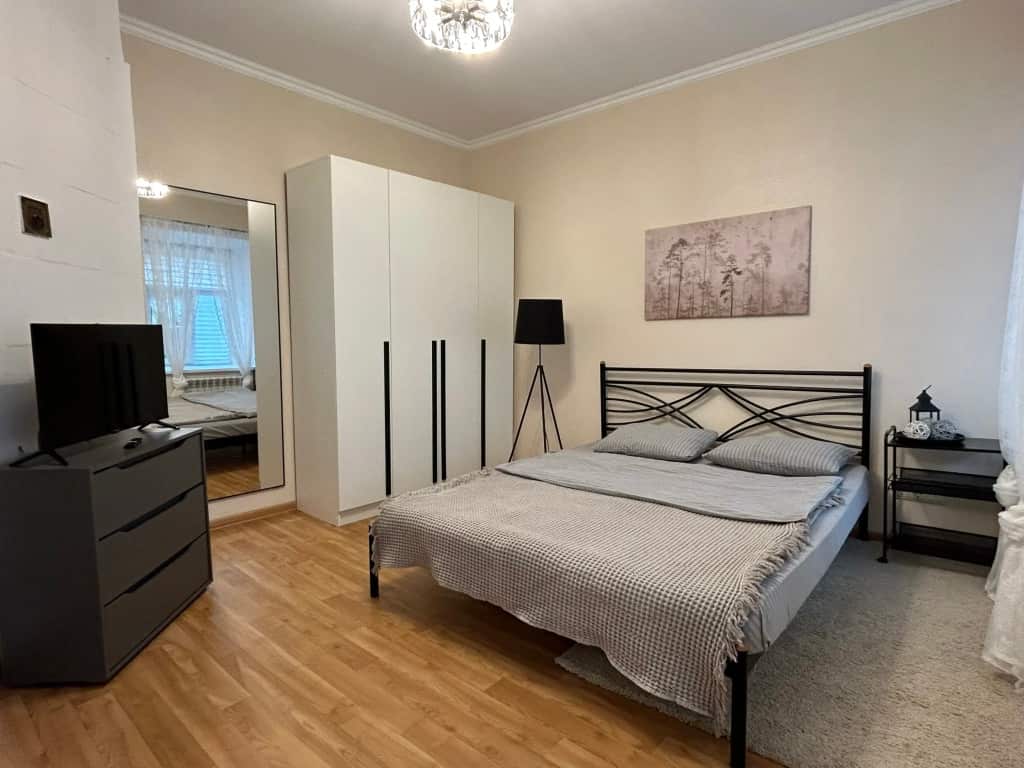 Квартира Уютная в центре с парковочным местом: главное фото 1