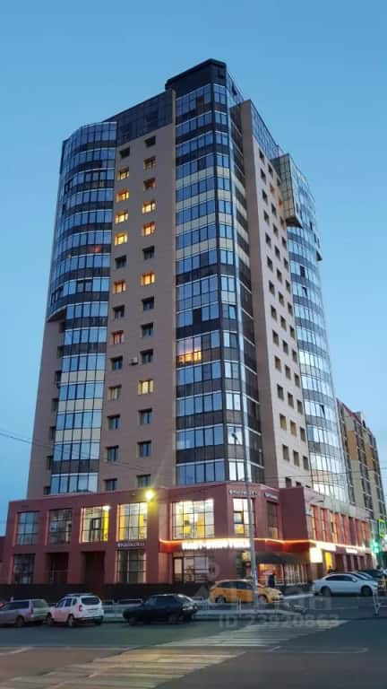 Апартаменты InnHome Loft Sky: главное фото 1