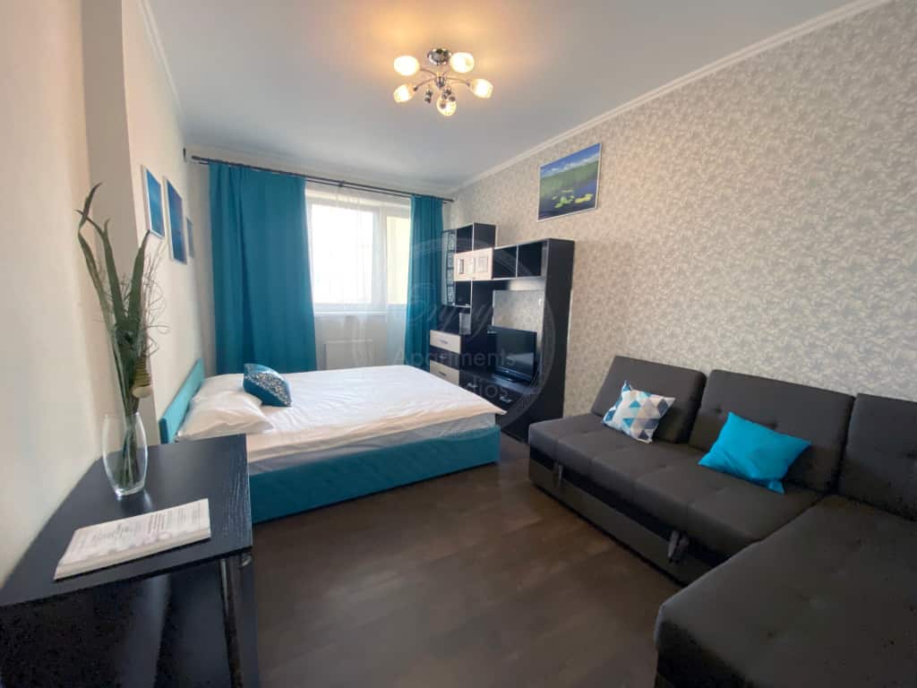 Квартира ENJOY! Apartments & Studios, Nekrasova 11A: главное фото 1