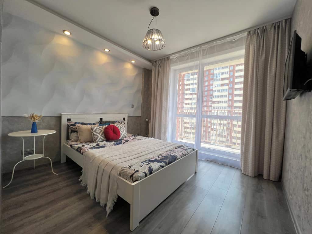 Студия Пискунова 148/4-62 Иркутск Аэропорт КакДома: главное фото 1