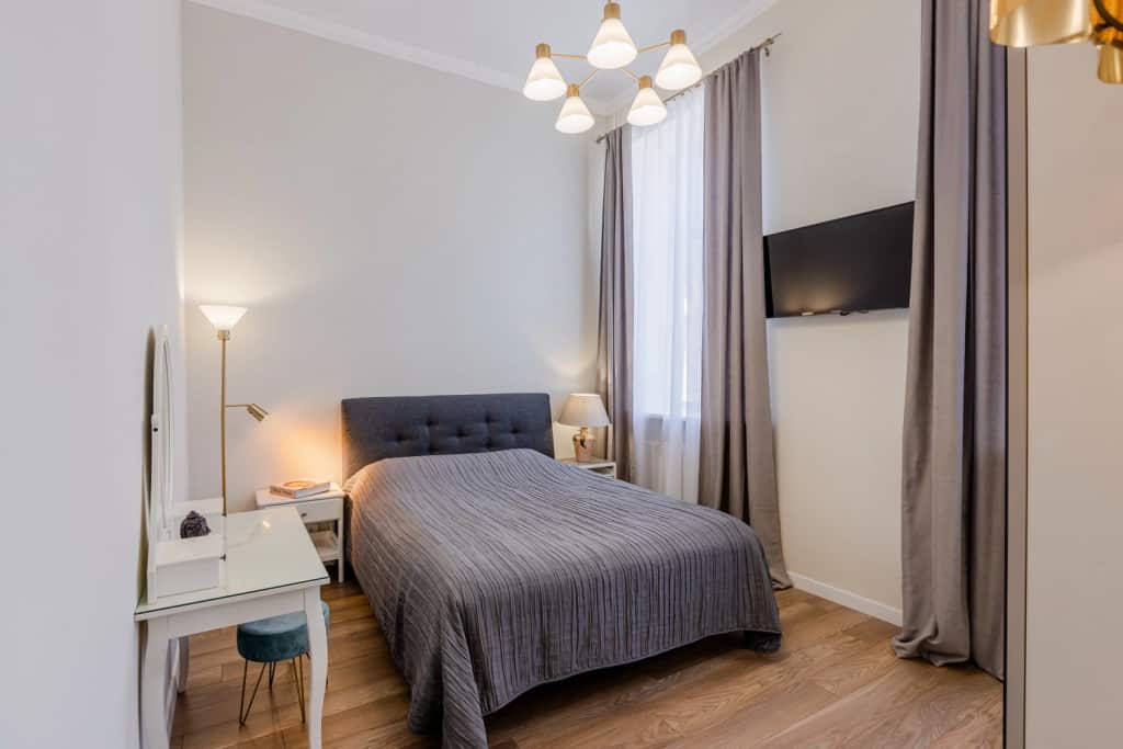 Апартаменты SpbStay Владимирский 13 две спальни: главное фото 1