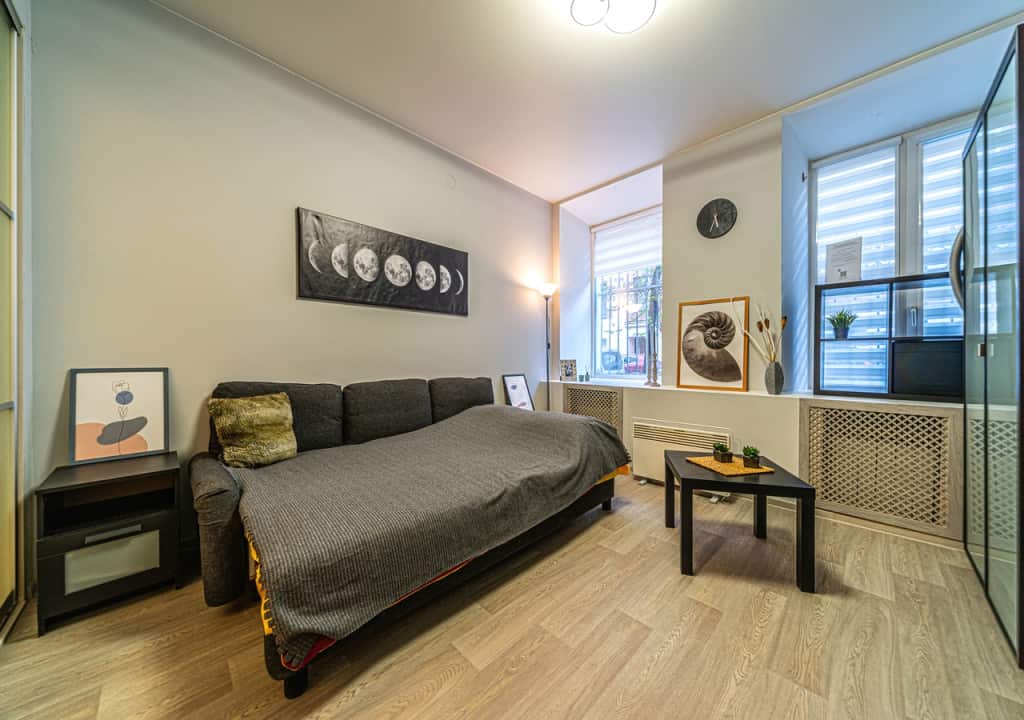 Апартаменты Loft Petrograd 3: главное фото 1