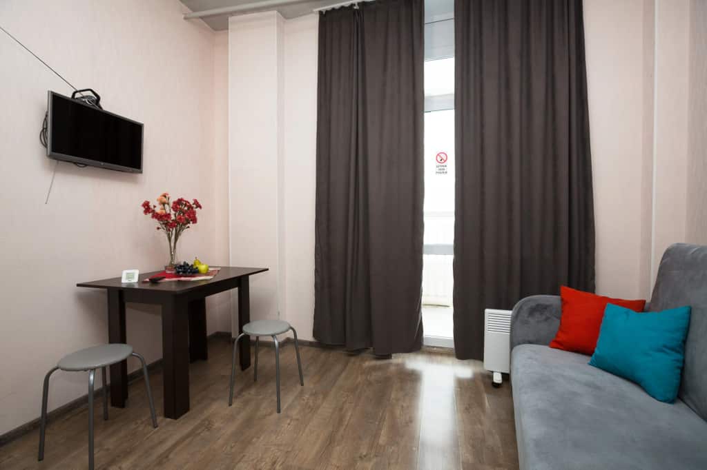 Апартаменты BeRent Крестинского 35-216В: главное фото 1