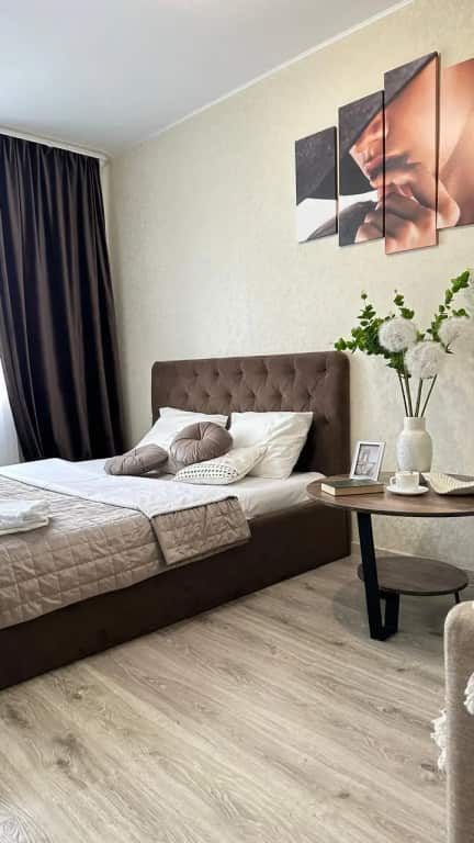 Апартаменты BeGuest на Заводской 32 этаж: главное фото 1