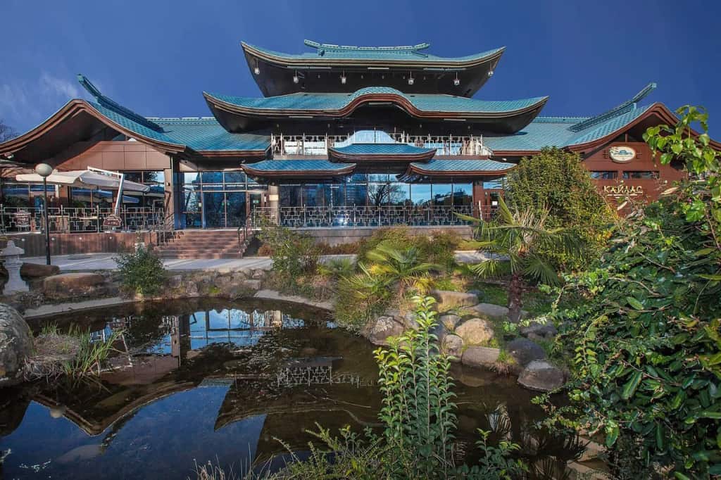 Отель Kailas Park & Spa by Stellar Hotels, Sochi: главное фото 1