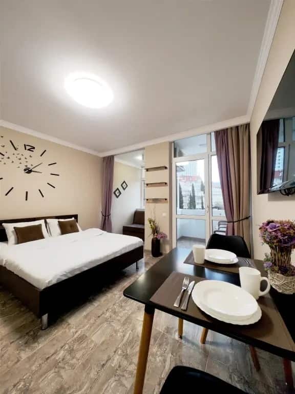 Апартаменты M-Apartments El Mandarine: главное фото 1