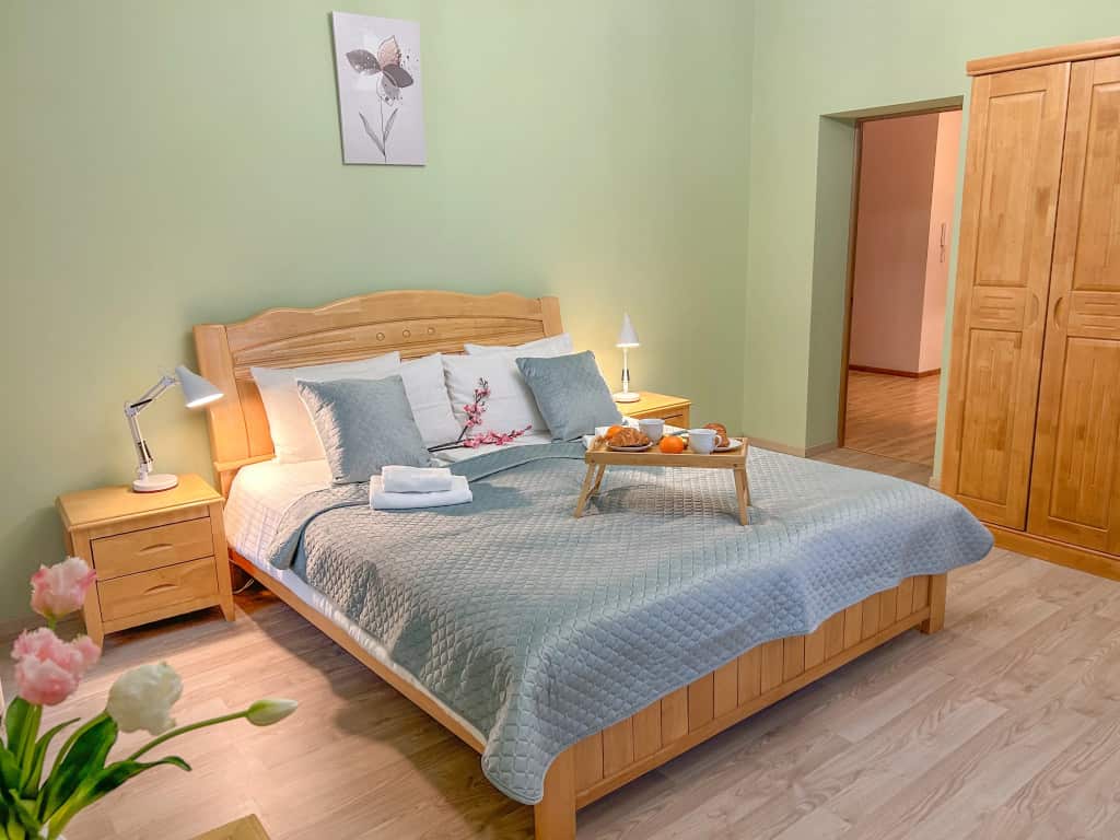 Апартаменты Sun City Apartments 33: главное фото 1