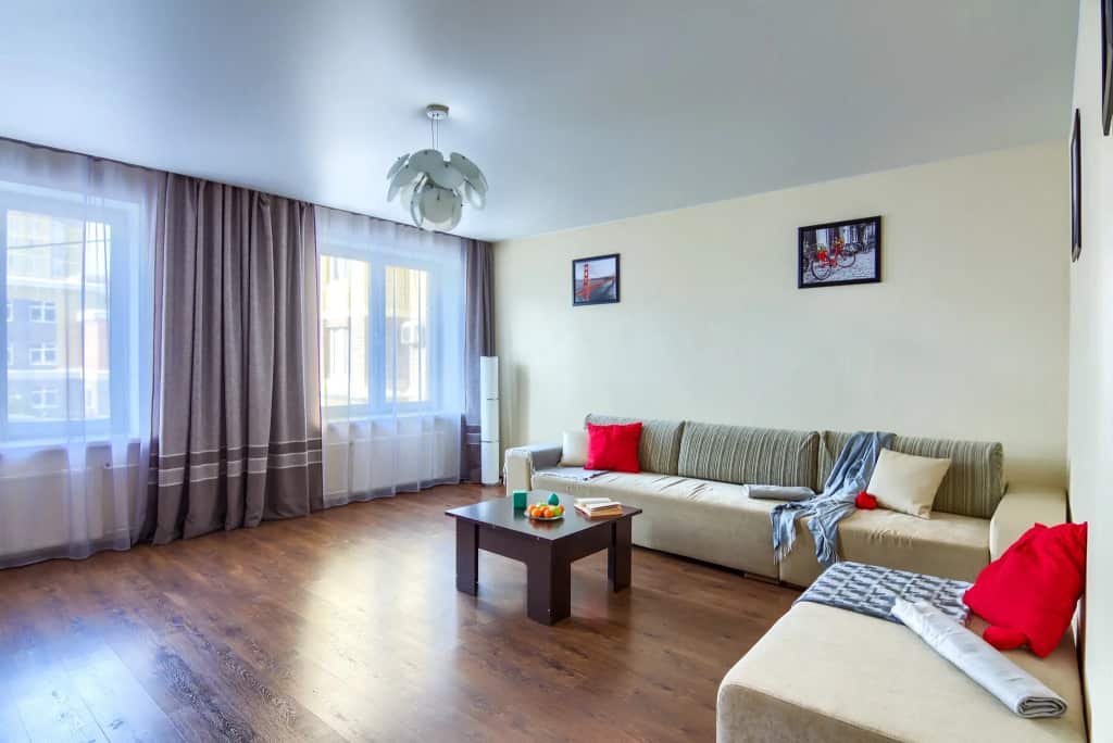 Апартаменты Appartement De Luxe — Ривьера: главное фото 1