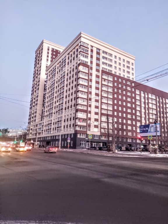 Квартира ЖК Основа: главное фото 1