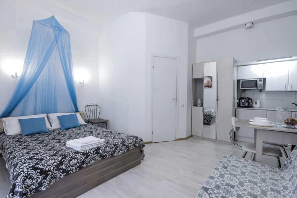 Komfort Klassa Na 13-J Linii 10g Vo Apartments: главное фото 1