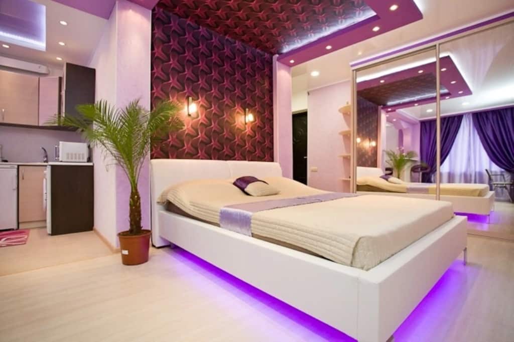Апартаменты Violet Fantasy: главное фото 1
